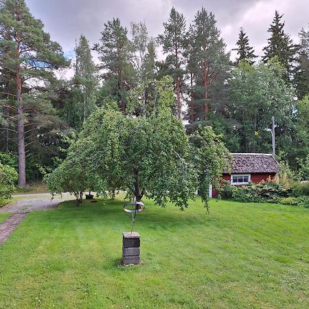 Rappens Stuga,Sjaelvhushall Dala Husby Exterior photo