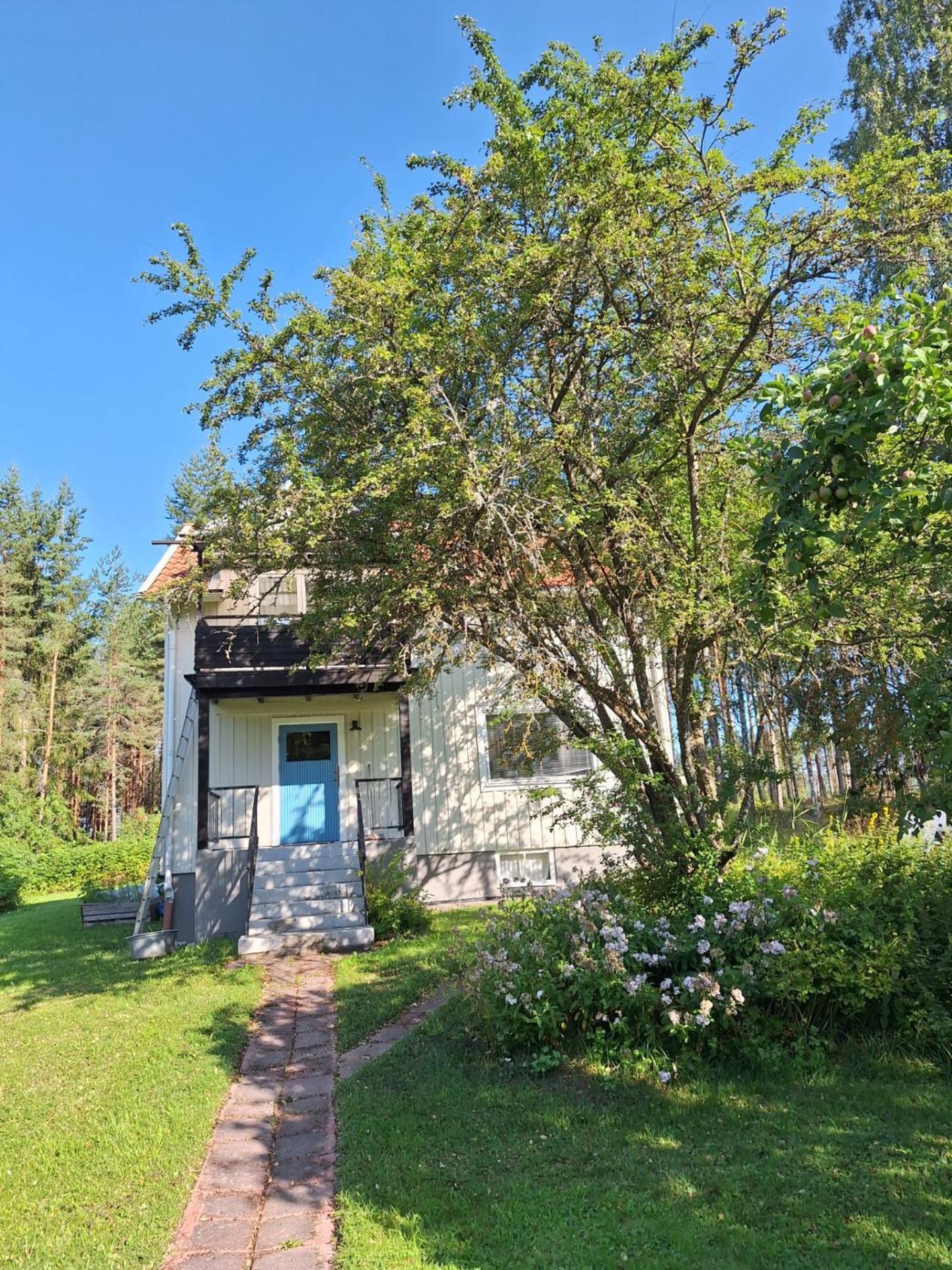 Rappens Stuga,Sjaelvhushall Dala Husby Exterior photo
