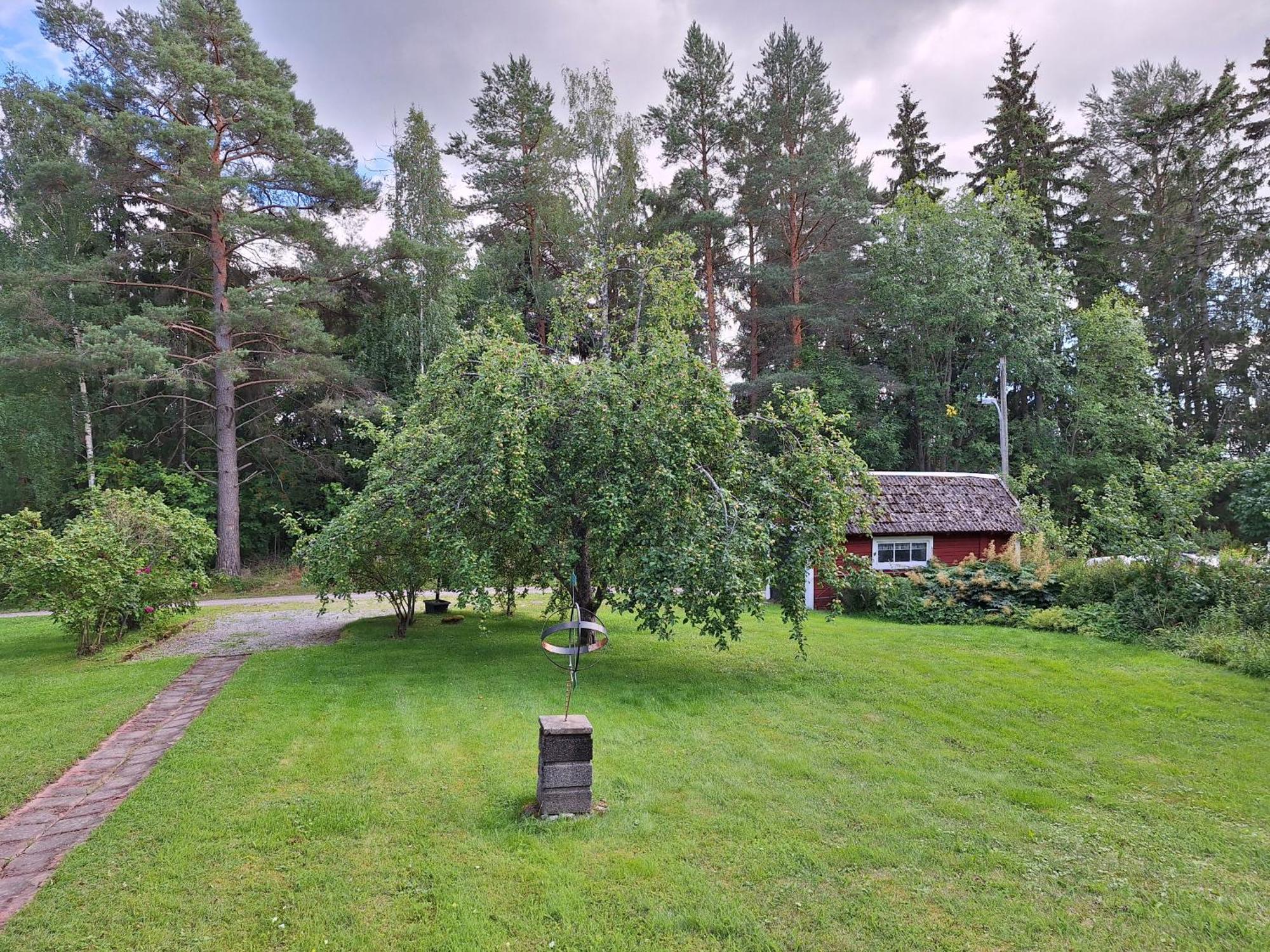 Rappens Stuga,Sjaelvhushall Dala Husby Exterior photo