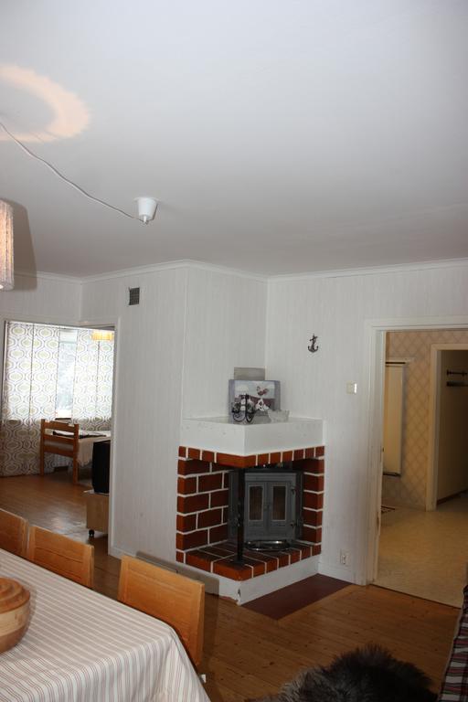 Rappens Stuga,Sjaelvhushall Dala Husby Exterior photo